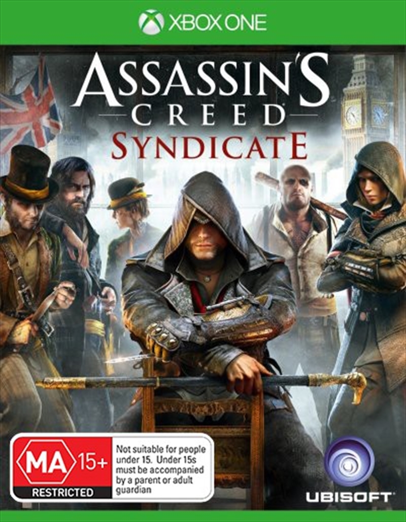 Assassins Creed Syndicate Special Edition/Product Detail/Action & Adventure