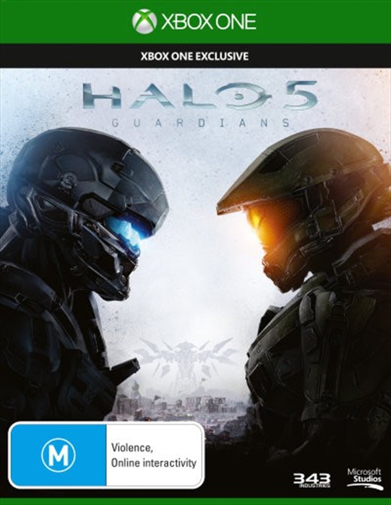 Halo 5 Guardians/Product Detail/First Person Shooter