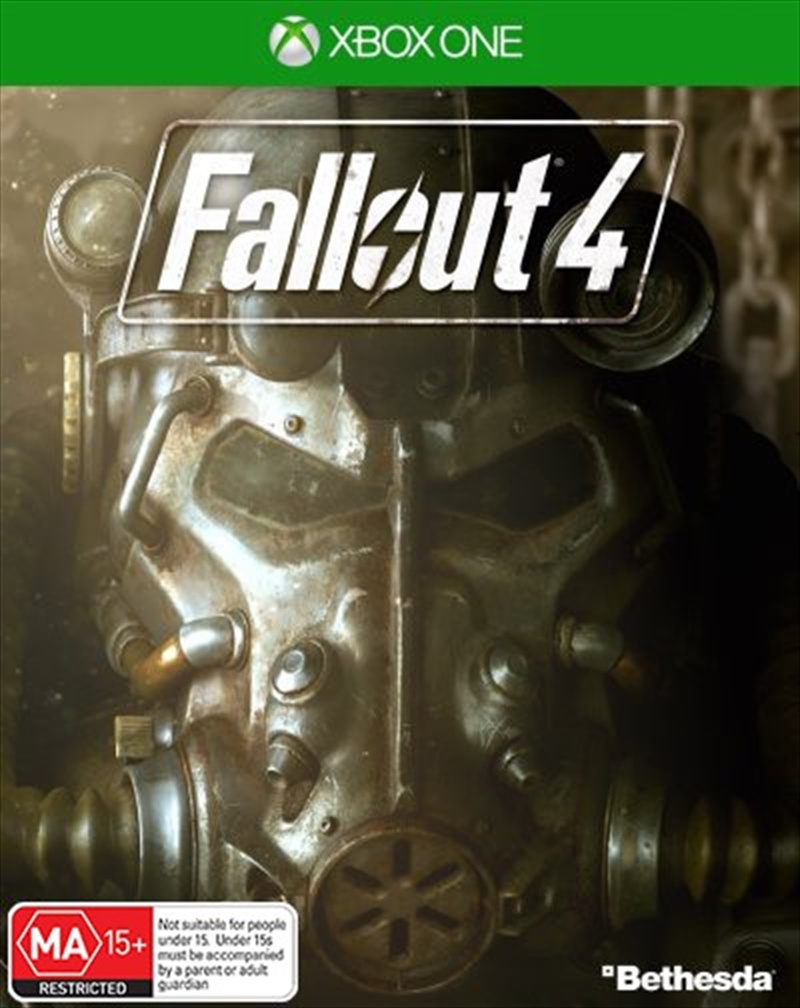 Fallout 4/Product Detail/Role Playing Games