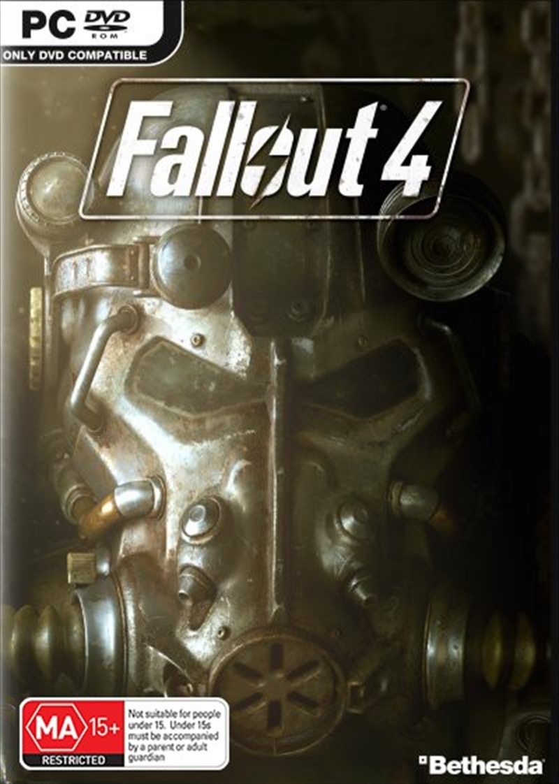 Fallout 4/Product Detail/Role Playing Games