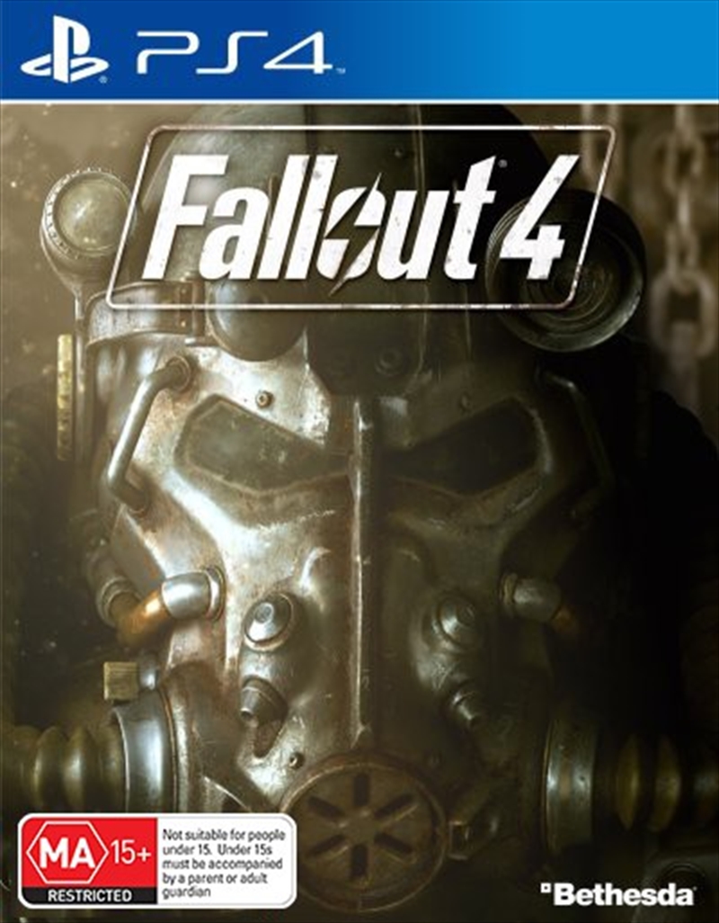 Fallout 4/Product Detail/Role Playing Games