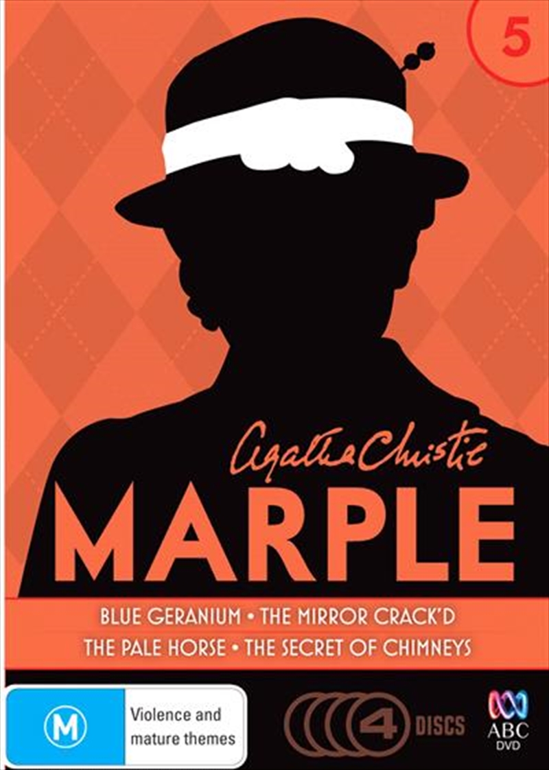 Agatha Christie's Miss Marple - Season 5/Product Detail/Drama