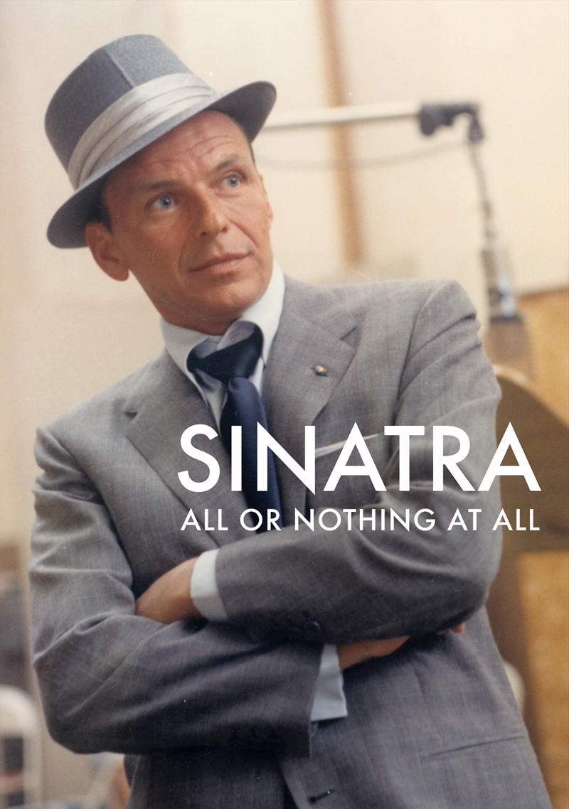 Sinatra: All Or Nothing At All: Deluxe Edition/Product Detail/Visual