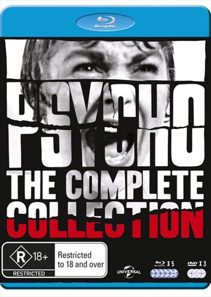 Psycho  Collection/Product Detail/Horror