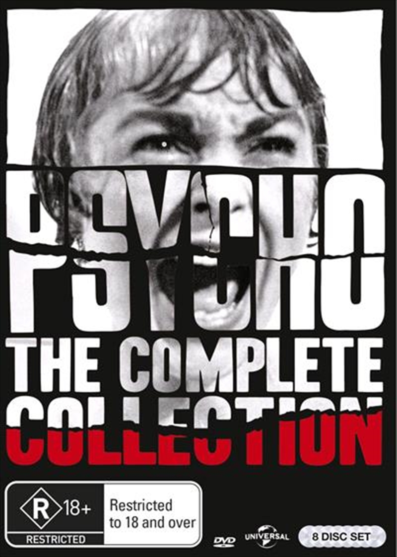 Psycho  Collection/Product Detail/Horror