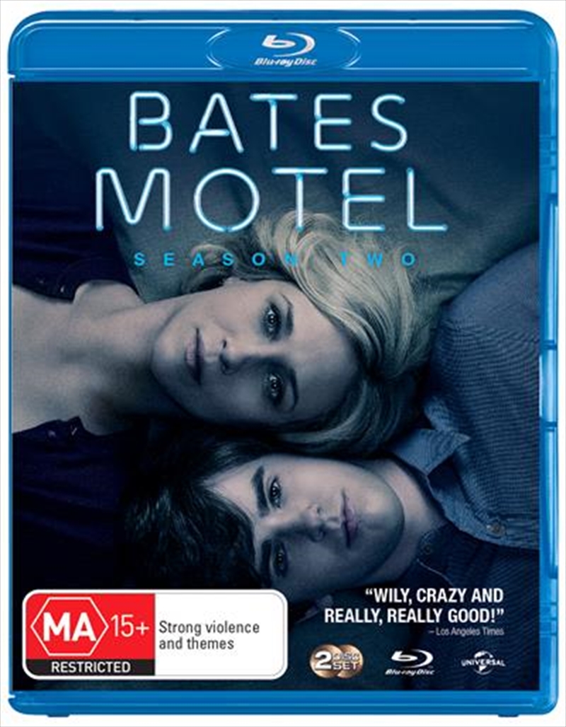 Bates Motel - Season 2/Product Detail/Horror and Thriller