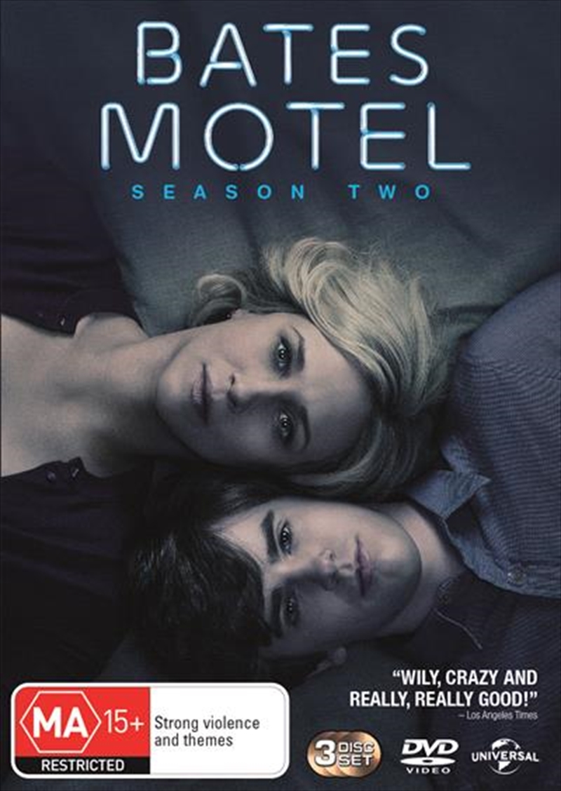 Bates Motel - Season 2/Product Detail/Horror and Thriller
