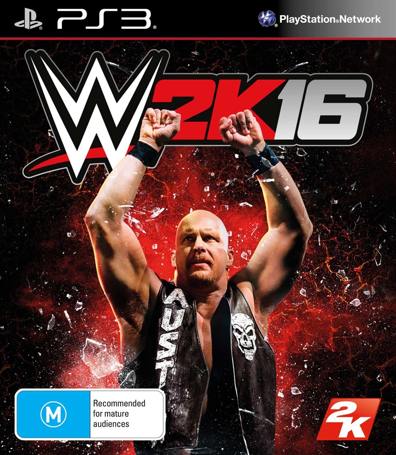 WWE 2K16/Product Detail/Fighting