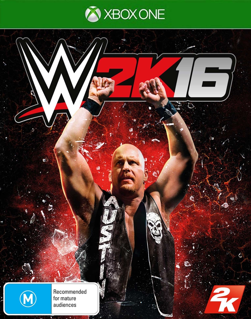WWE 2K16/Product Detail/Fighting