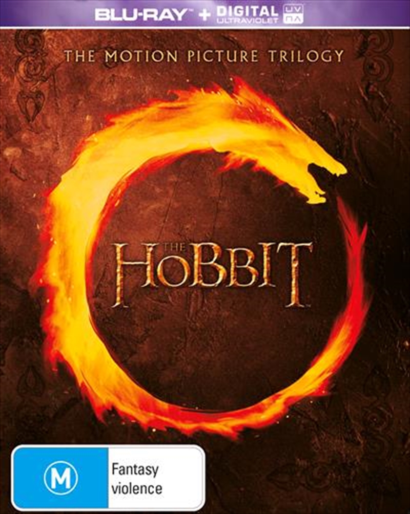Hobbit Trilogy/Product Detail/Fantasy