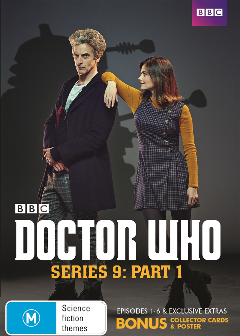 Doctor Who - Series 9 - Part 1 - Limited Edition/Product Detail/ABC/BBC