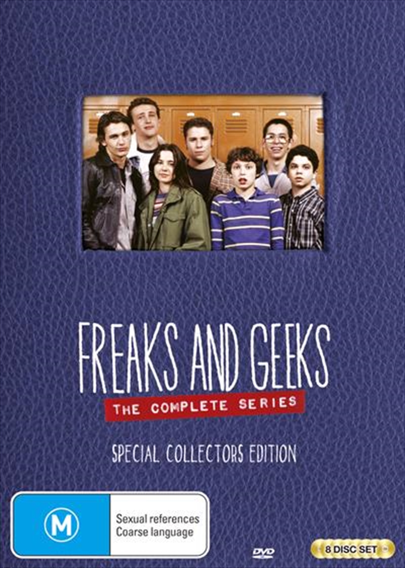 Freaks And Geeks  Series Collection - The Yearbook Edition/Product Detail/Comedy