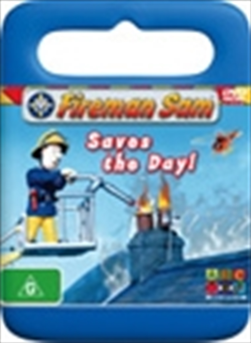 Fireman Sam - Saves The Day Vol 02/Product Detail/ABC