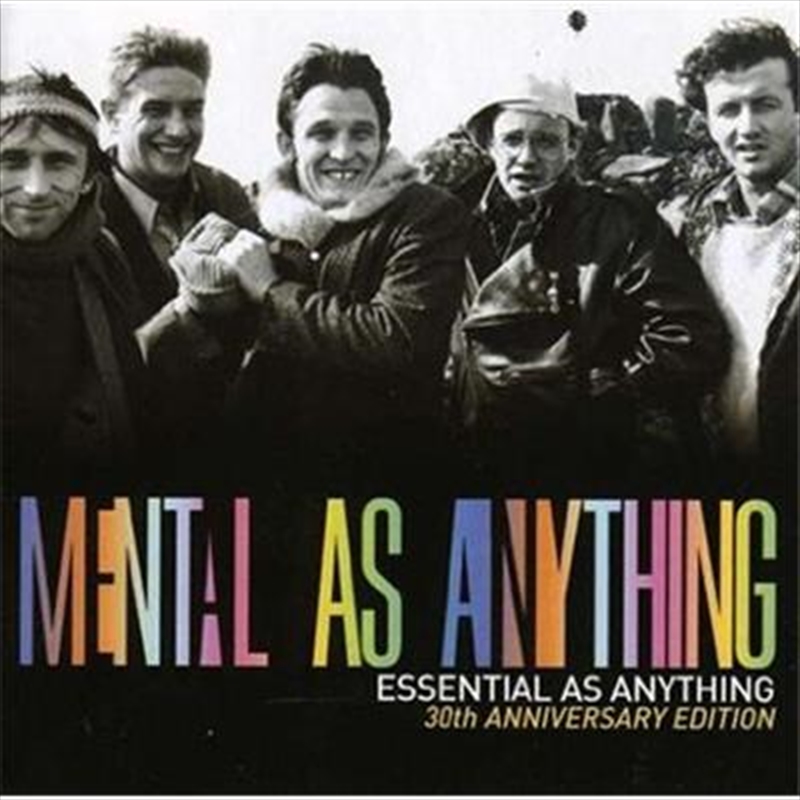 Essential As Anything/Product Detail/Rock