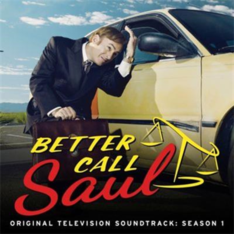 Better Call Saul/Product Detail/Soundtrack