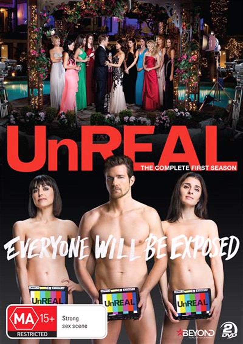 Unreal - Season 1 | DVD