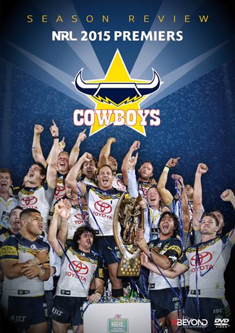NRL - 2015 Premiers Season Review/Product Detail/Sport