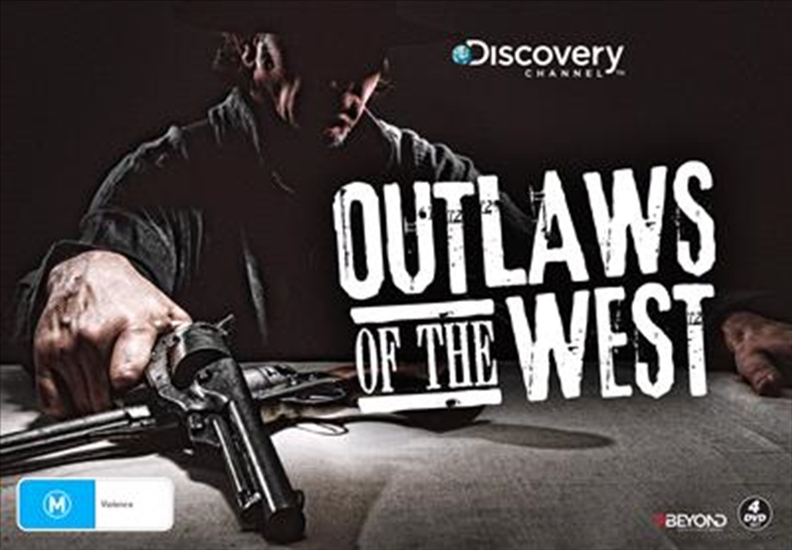 Outlaws Of The West  Collector's Gift Set/Product Detail/Documentary