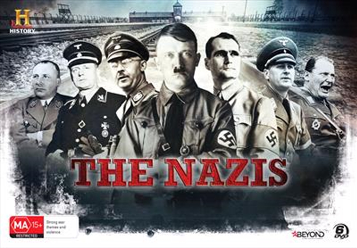 Nazis  Collection, The/Product Detail/Documentary
