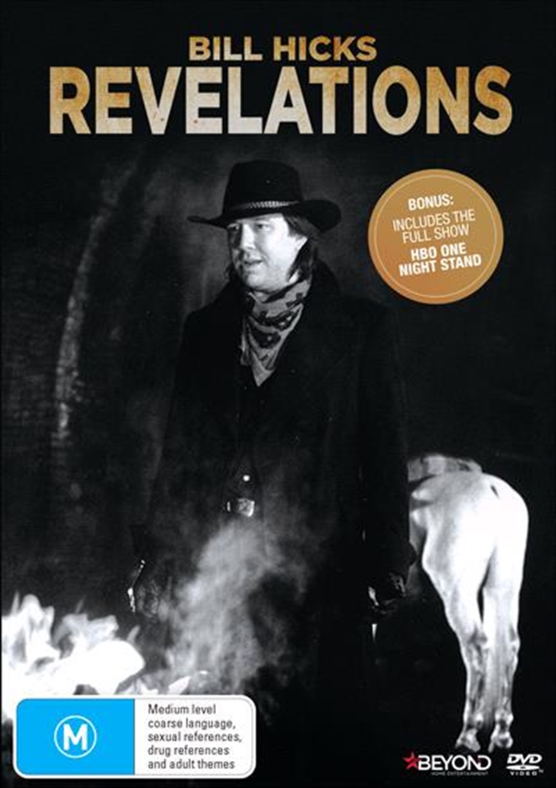 Bill Hicks - Revelations/Product Detail/Standup Comedy