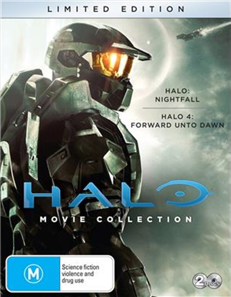 Halo Movie Collection/Product Detail/Sci-Fi