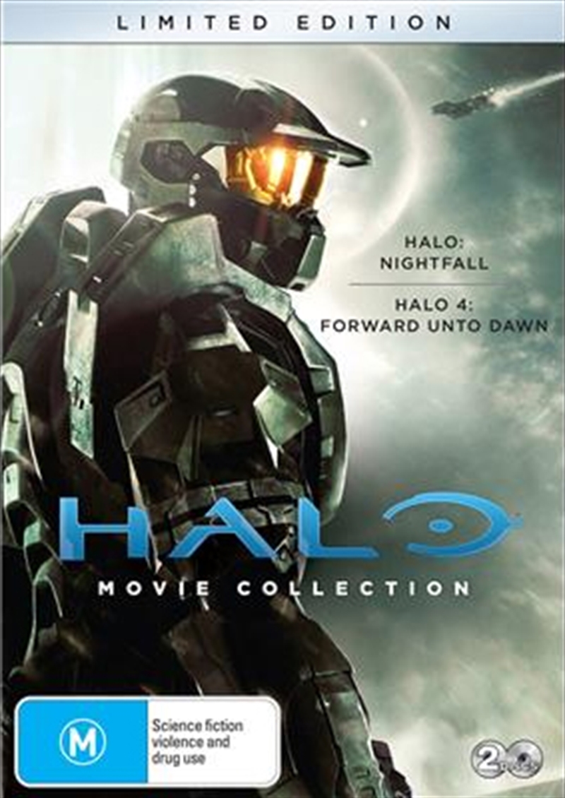 Halo Movie Collection/Product Detail/Sci-Fi