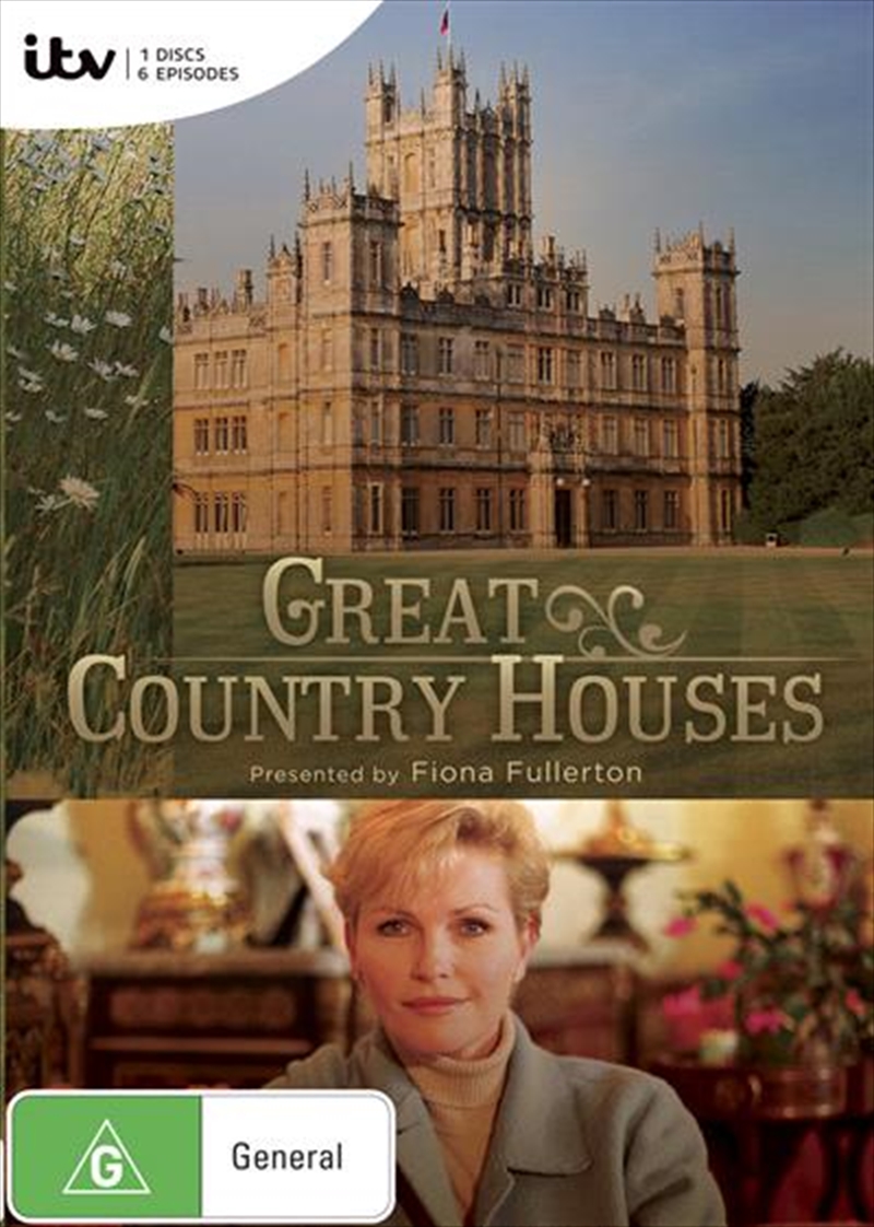 Great Country Houses - Series 1/Product Detail/History