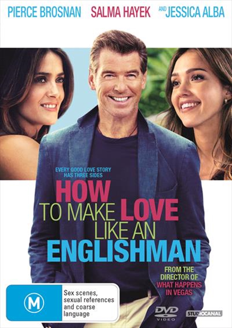 How To Make Love Like An Englishman/Product Detail/Comedy