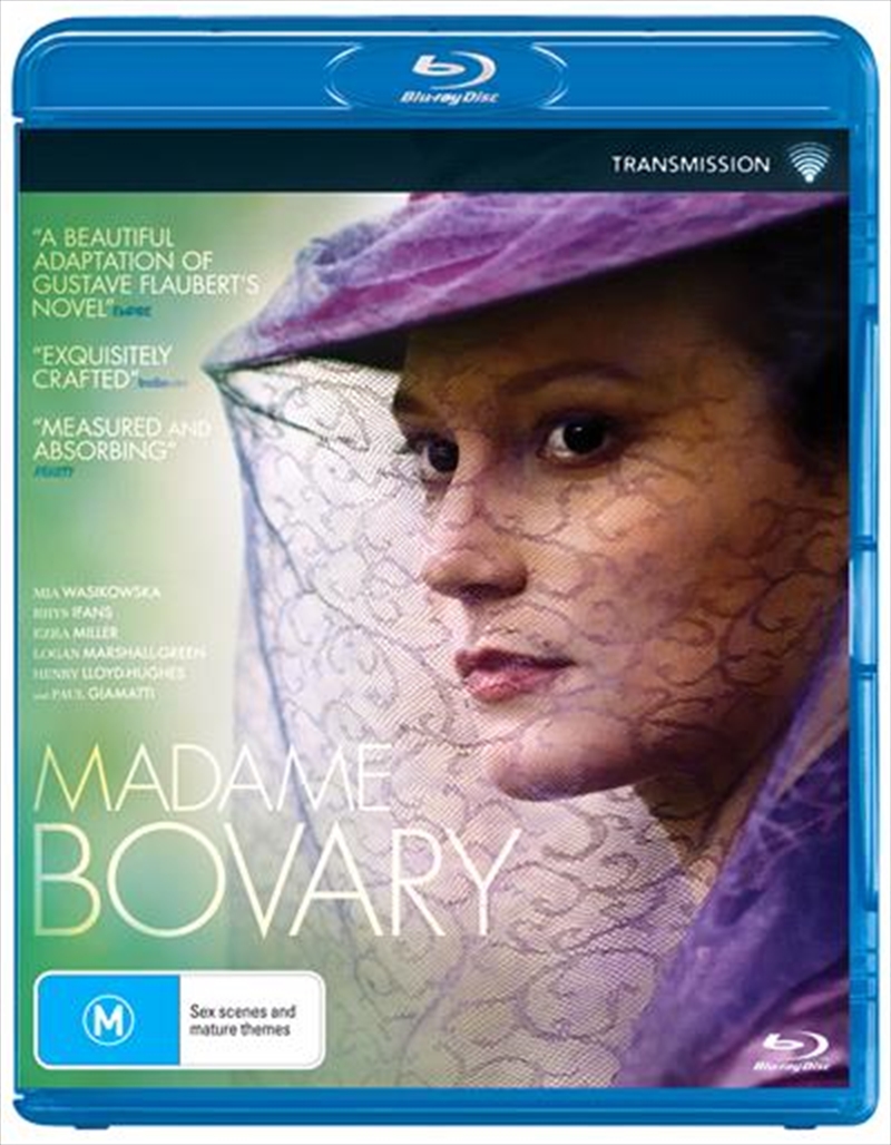 Madame Bovary/Product Detail/Drama