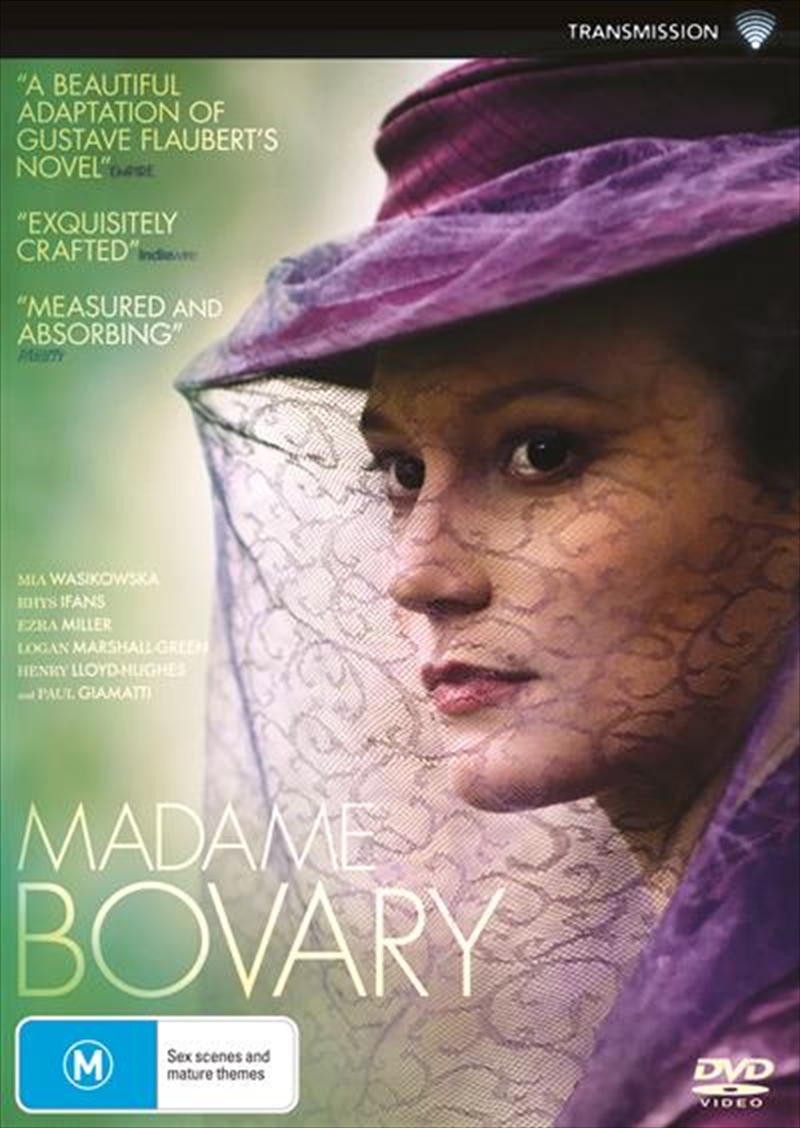 Madame Bovary/Product Detail/Drama