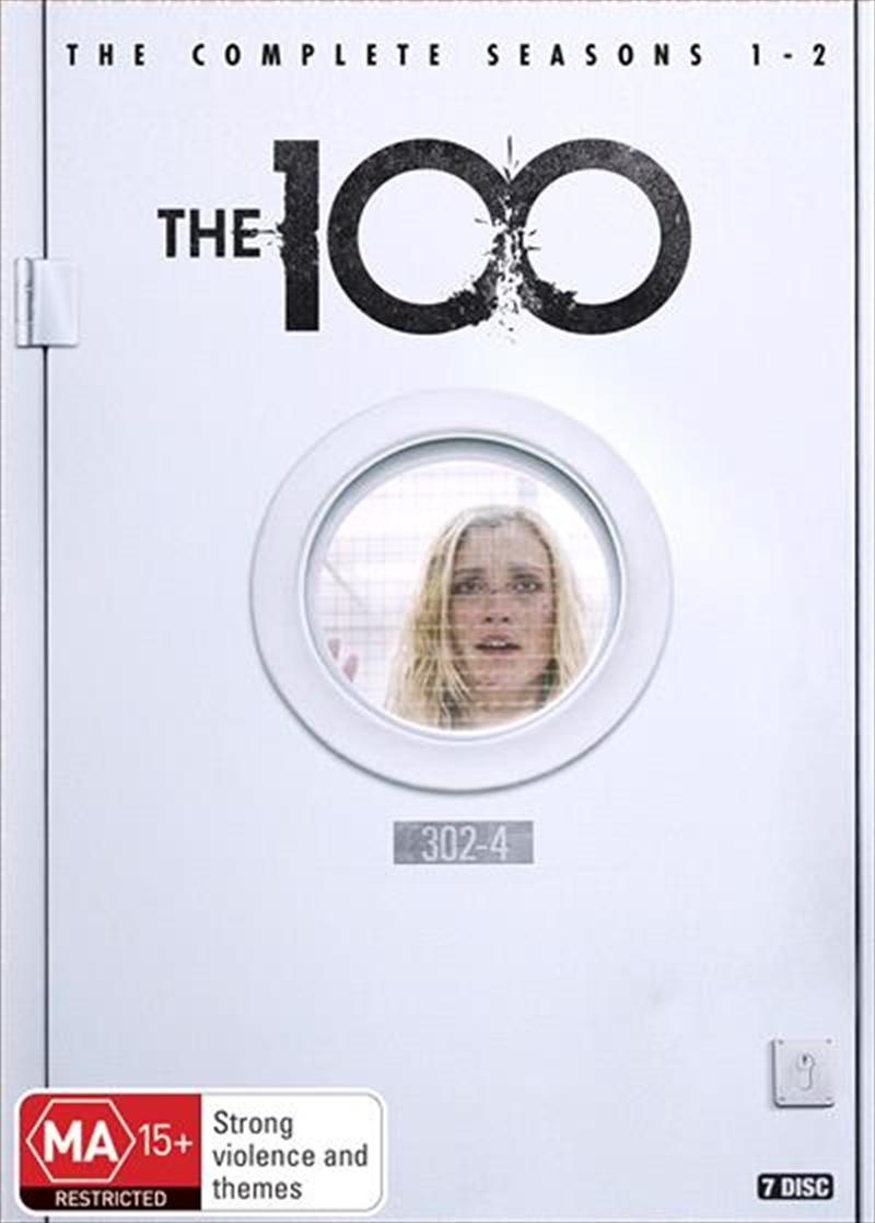 100 - Season 1-2  Boxset, The/Product Detail/Drama