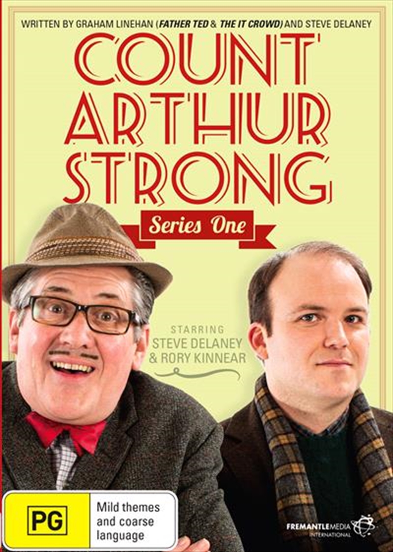 Count Arthur Strong - Series 1/Product Detail/ABC/BBC
