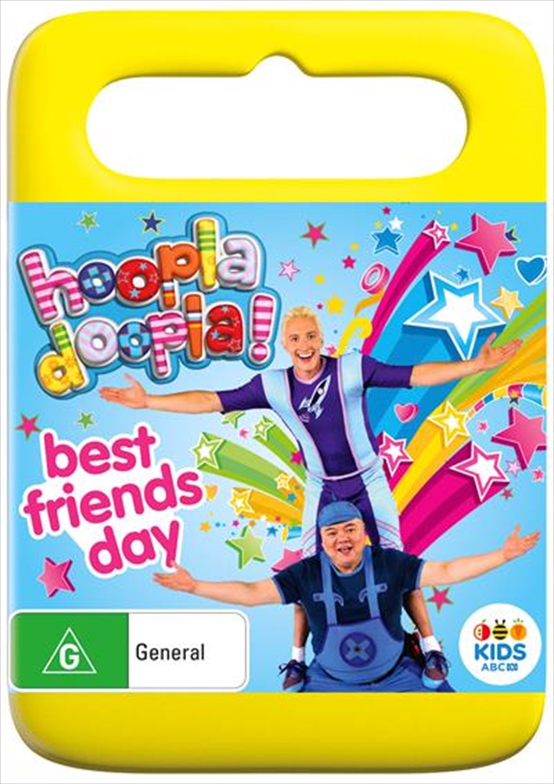 Hoopla Doopla - Best Friend's Day/Product Detail/Animated