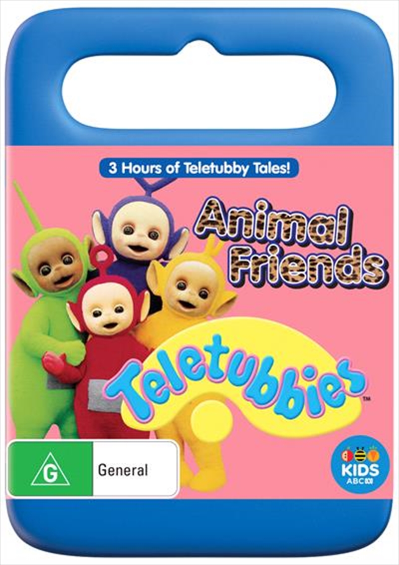 Teletubbies - Animal Friends/Product Detail/ABC