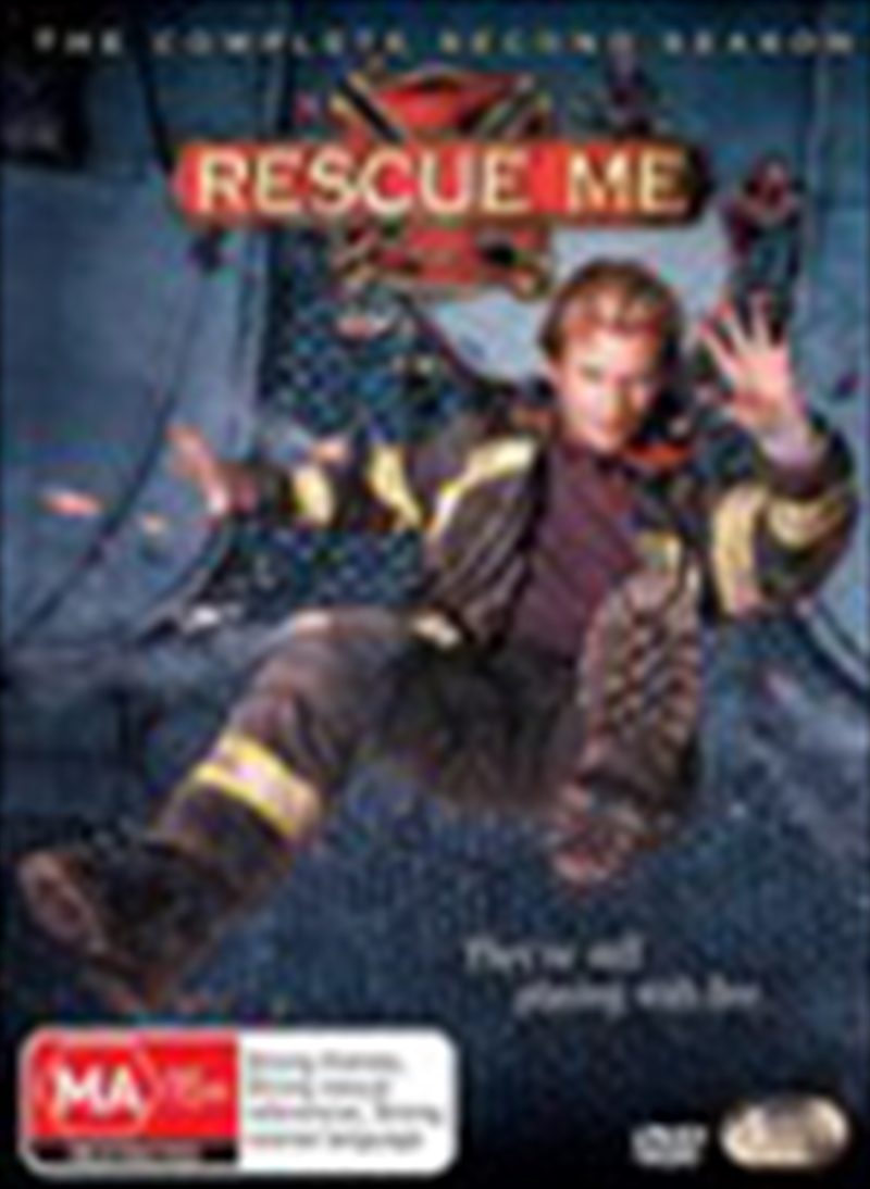 Rescue Me S2/Product Detail/Drama