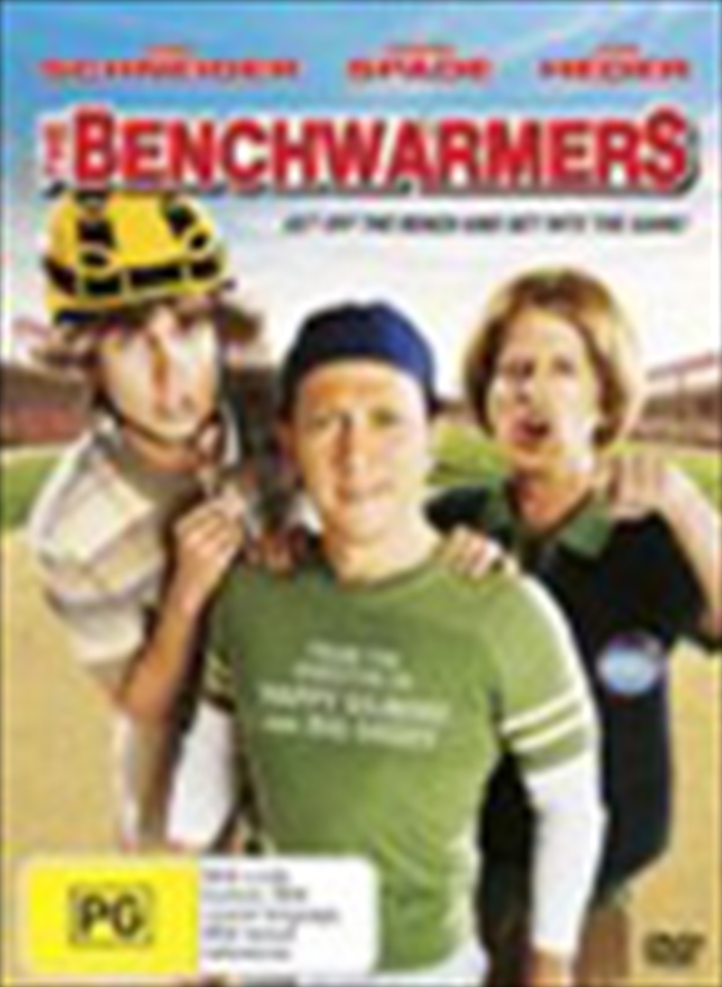 Benchwarmers, The/Product Detail/Comedy