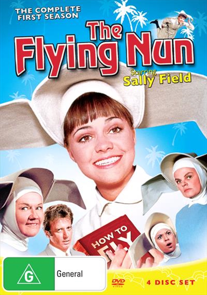 Flying Nun - Season 1/Product Detail/Comedy