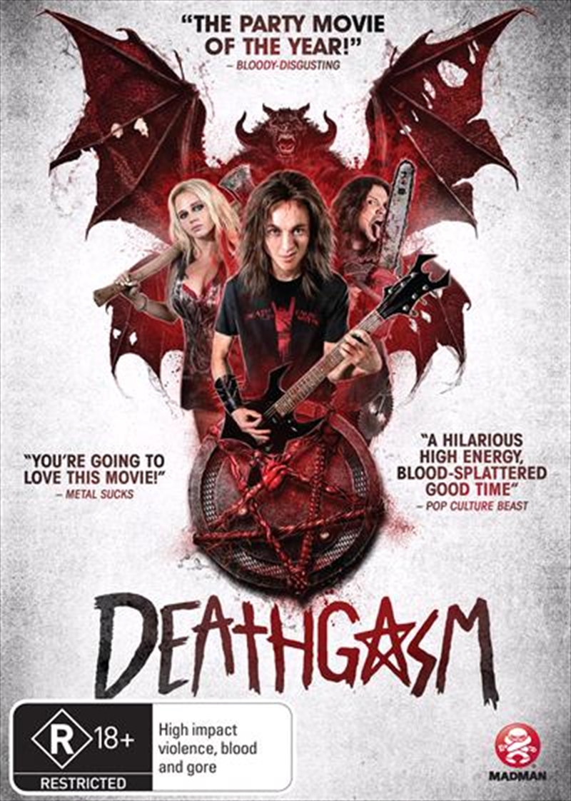 Deathgasm/Product Detail/Horror