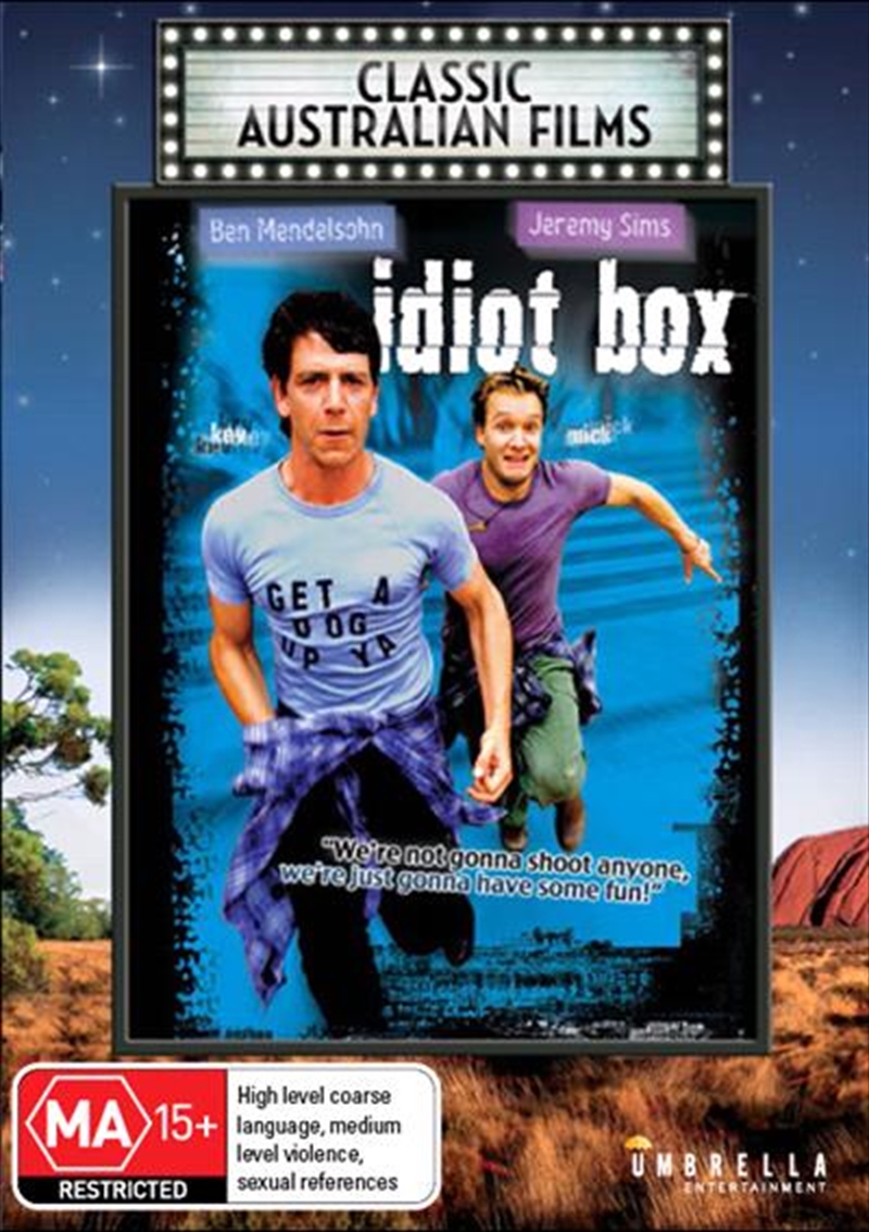 Idiot Box/Product Detail/Comedy