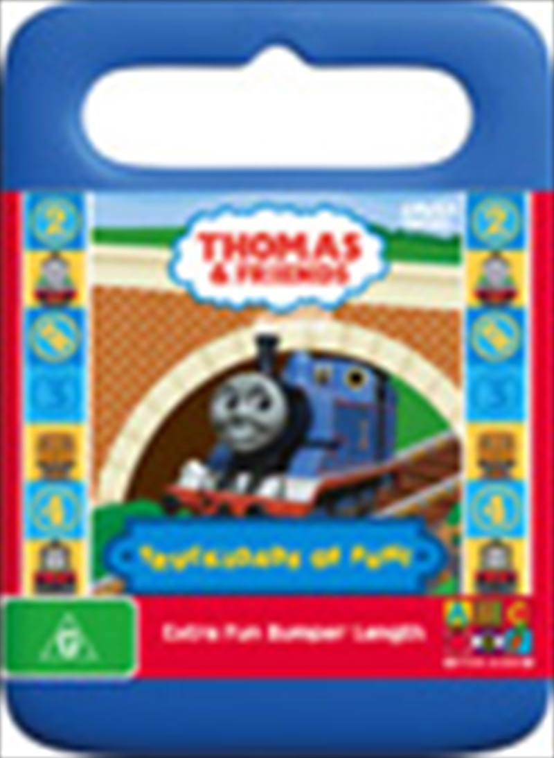 Thomas The Tank Engine And Friends - Truckloads Of Fun!/Product Detail/Animated
