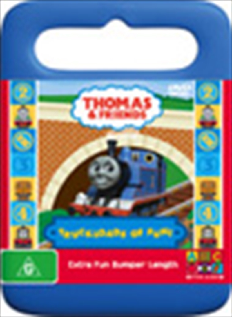 Thomas The Tank Engine And Friends - Truckloads Of Fun!/Product Detail/Animated