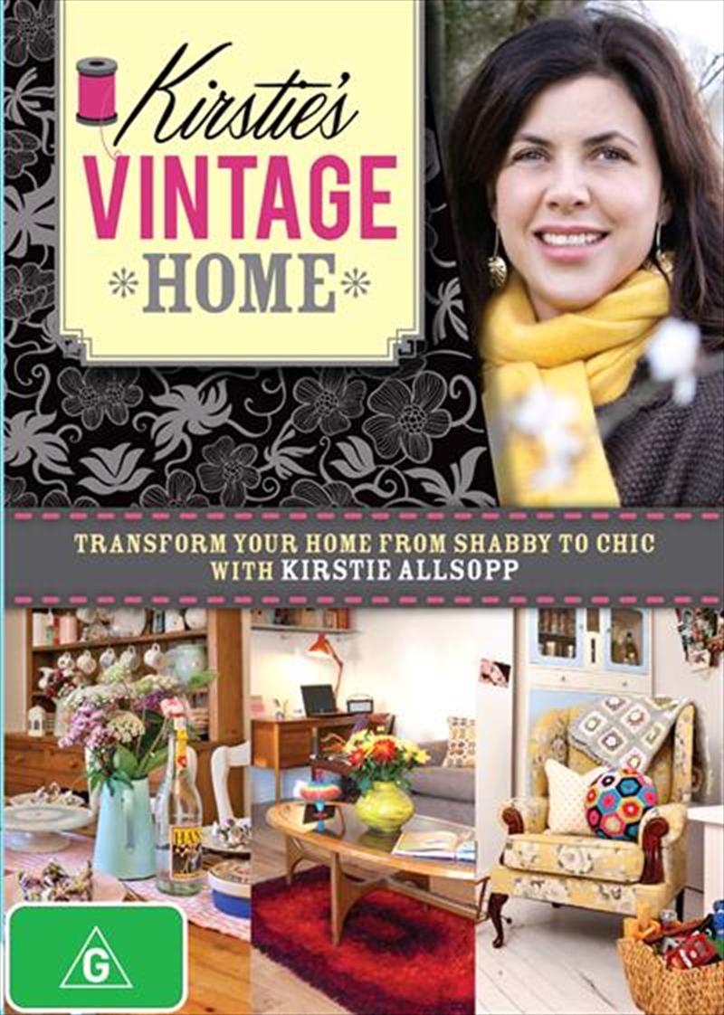 Kirstie's Vintage Home/Product Detail/Special Interest