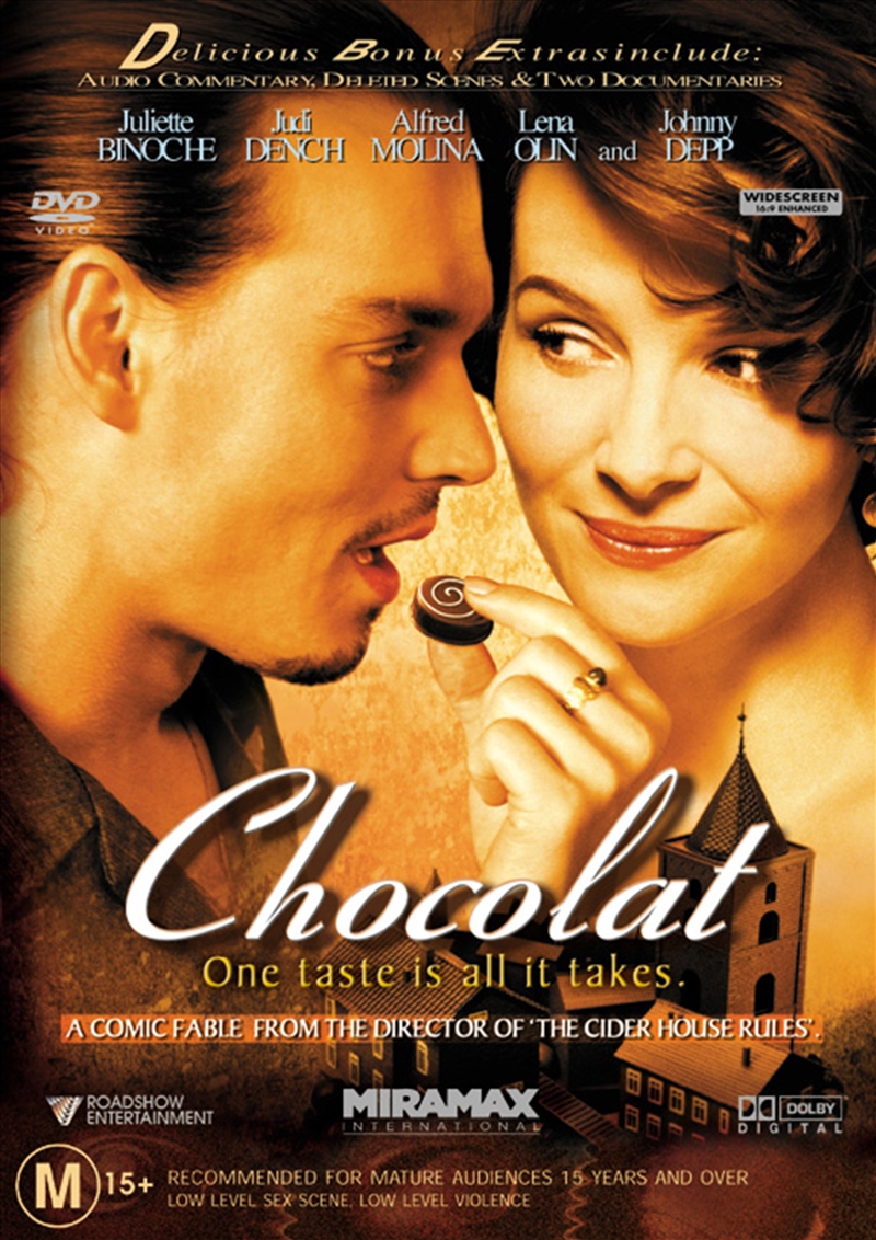 Chocolat/Product Detail/Drama