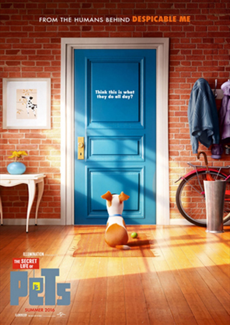 Secret Life of Pets, The/Product Detail/Future Release