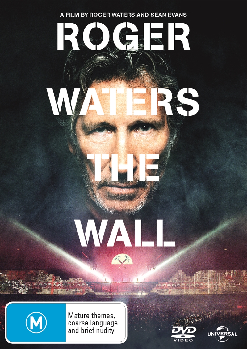 Roger Waters The Wall/Product Detail/Visual