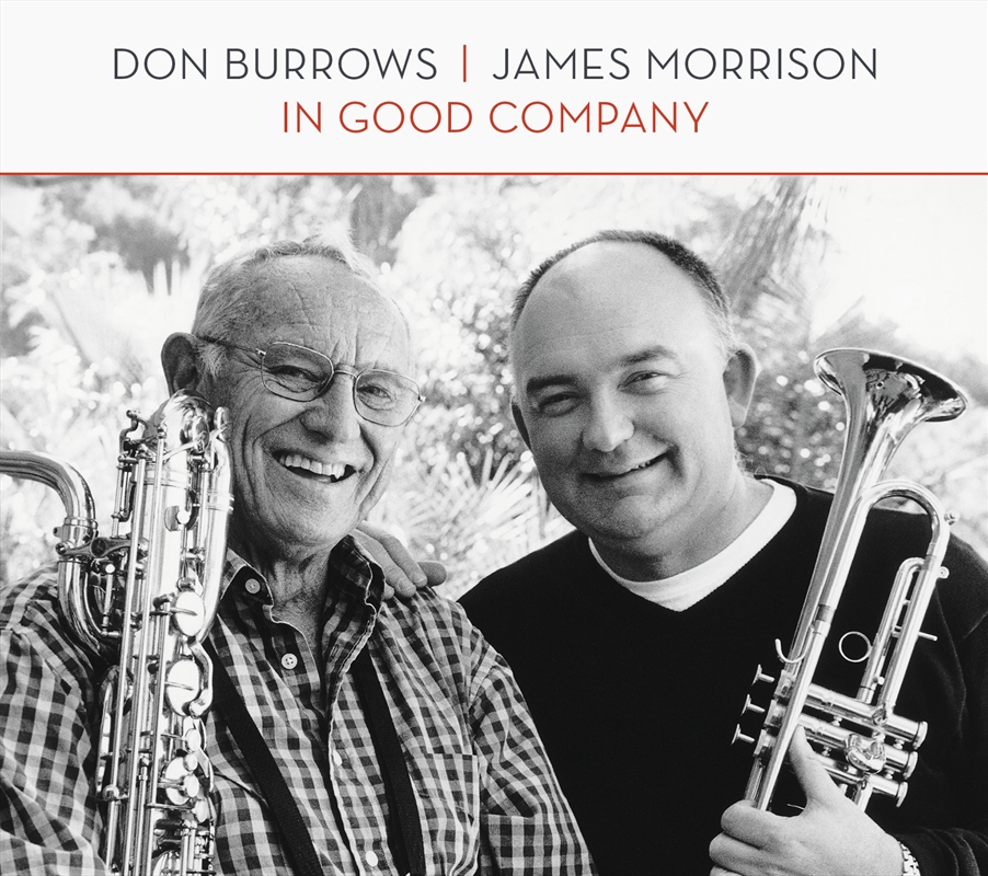 In Good Company/Product Detail/Jazz