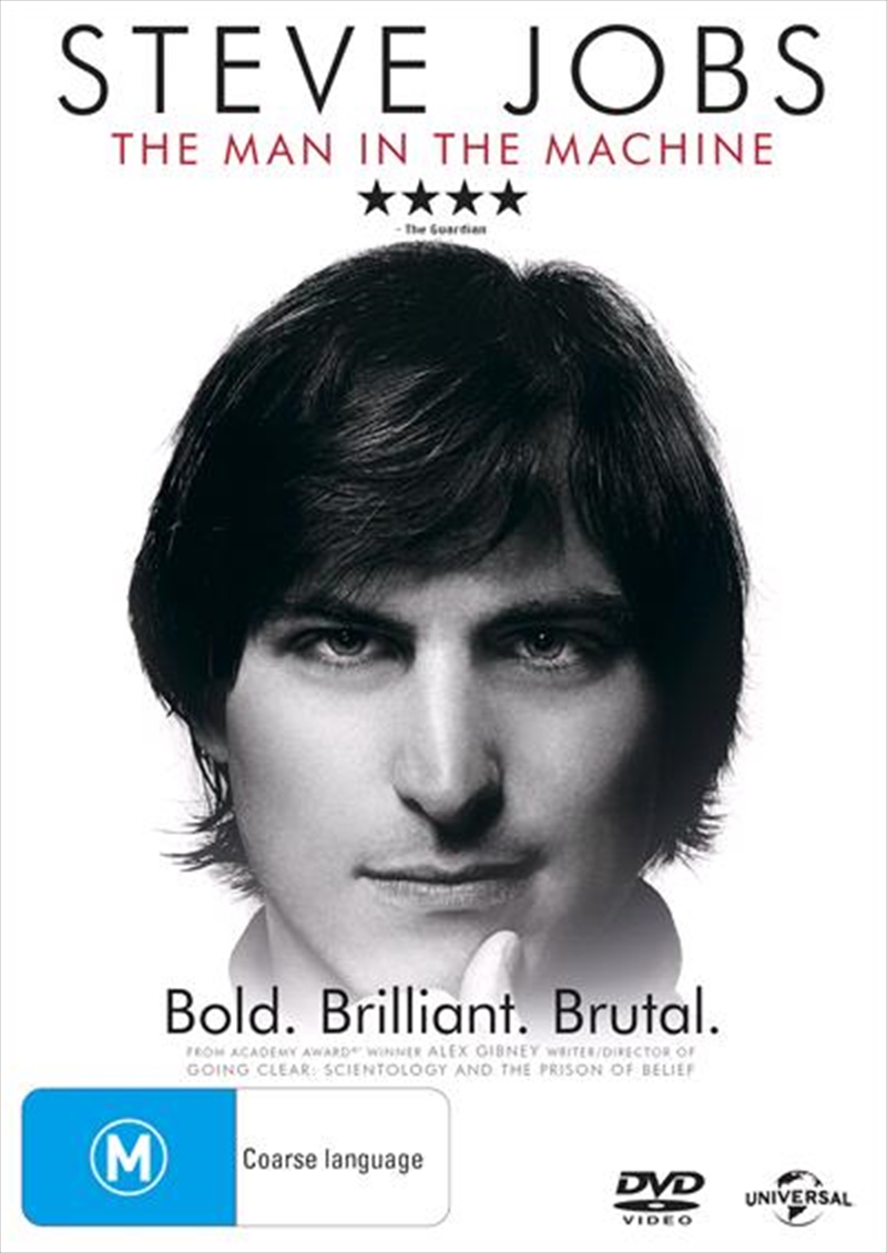 Steve Jobs - The Man In The Machine/Product Detail/Documentary
