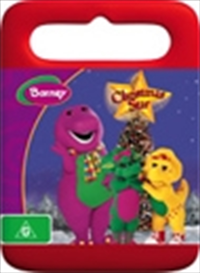 Barney's Christmas Star (New Packaging)/Product Detail/Childrens