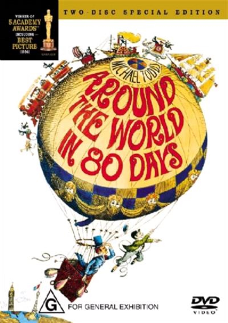 Around The World In 80 Days  - Special Edition/Product Detail/Classic