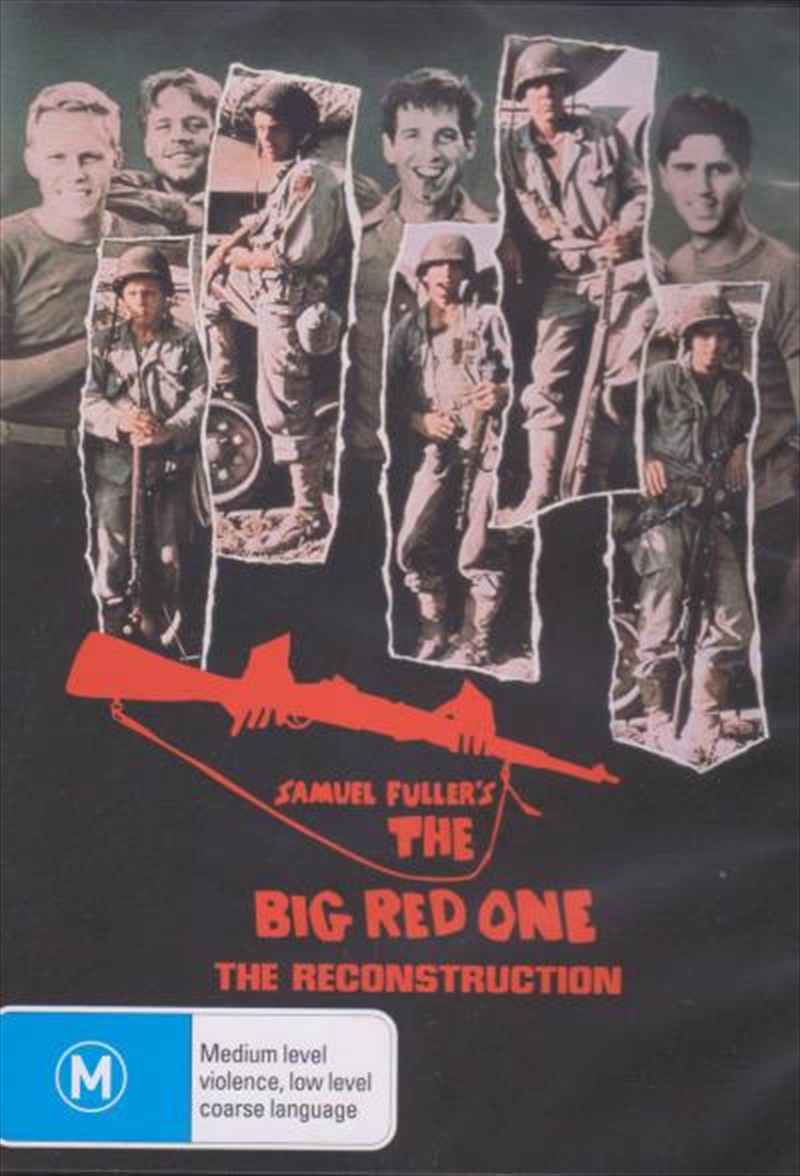 Big Red One (The Reconstruction), The/Product Detail/War